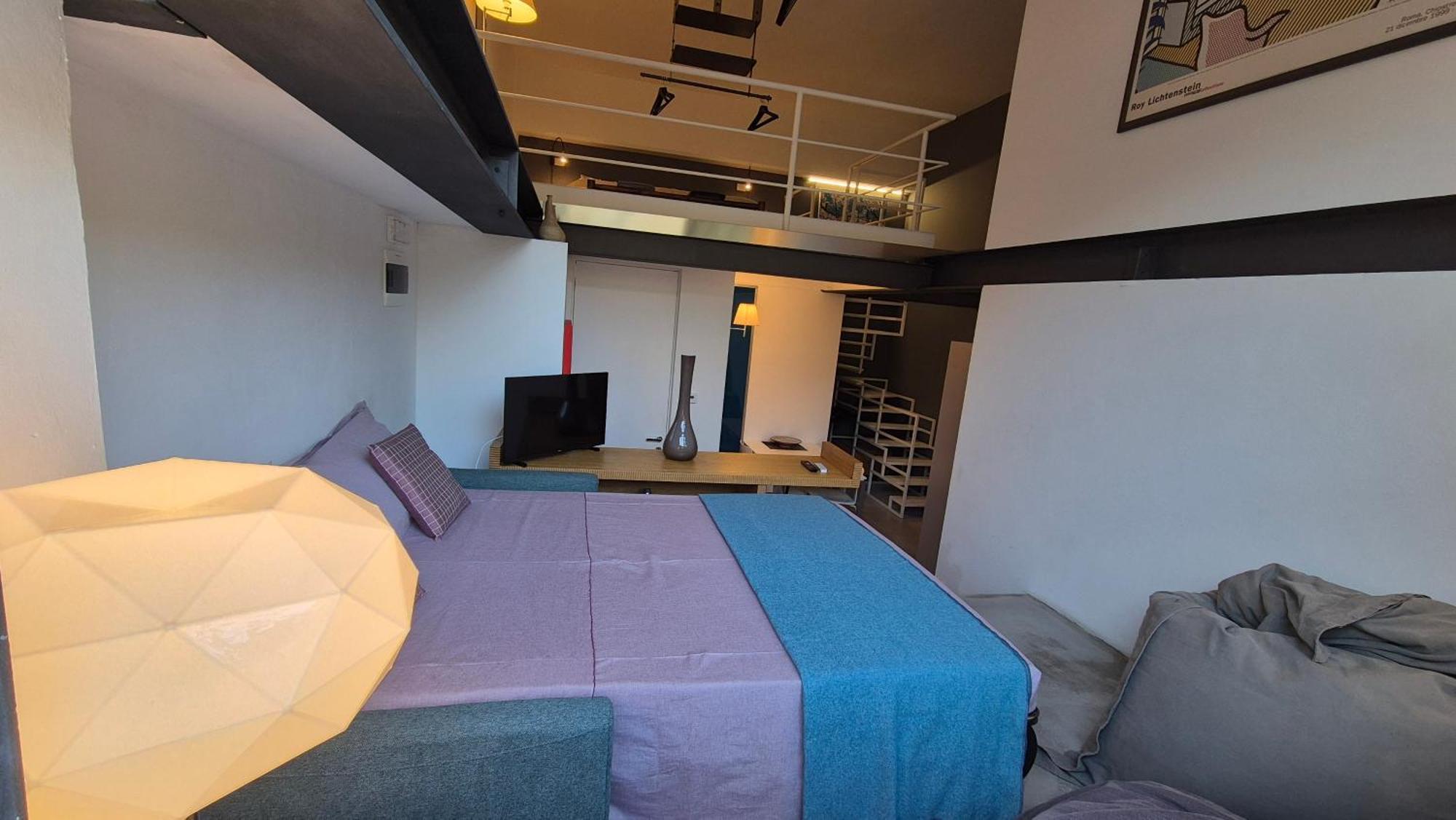 Nocleg ze śniadaniem Loft 19 Turyn