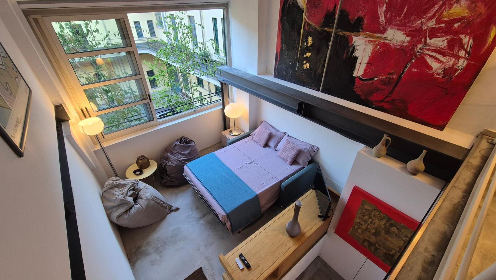 Loft 19 Nocleg ze śniadaniem Turyn