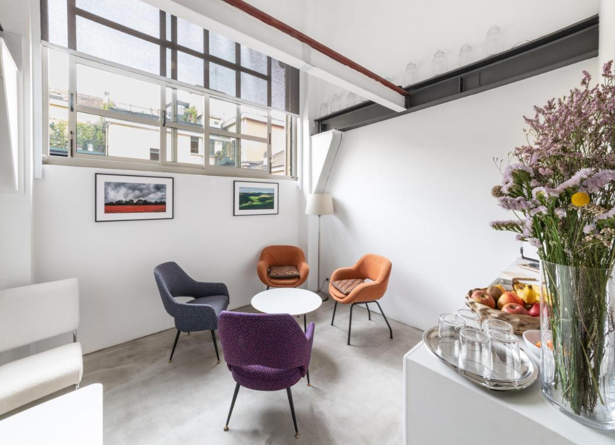 Nocleg ze śniadaniem Loft 19 Turyn