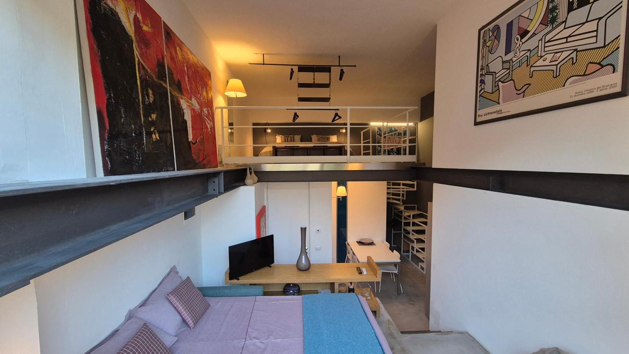 Nocleg ze śniadaniem Loft 19